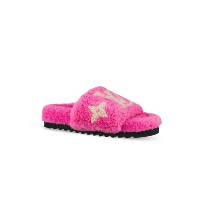 LOUIS VUITTON PASEO COMFORT SLIPPER 1A8VFJ